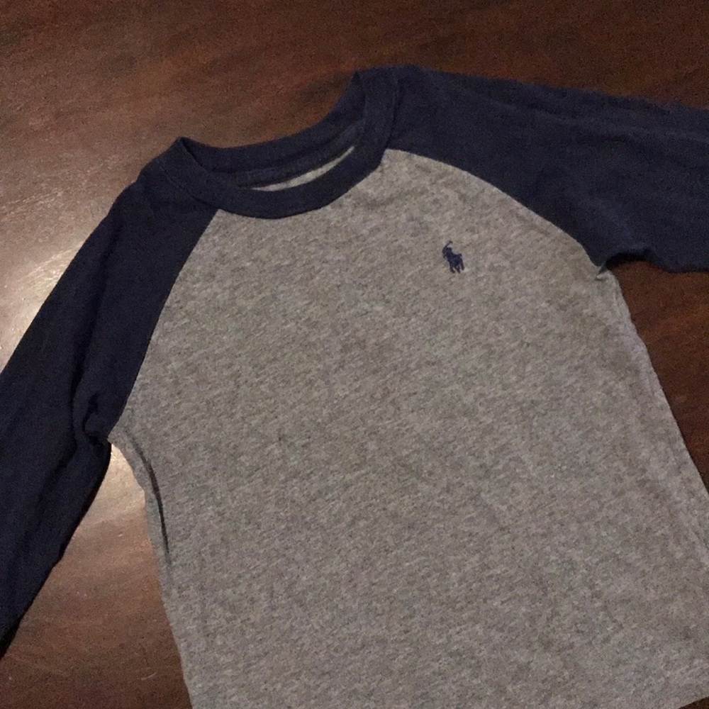 Polo Ralph Lauren Baseball T shirt